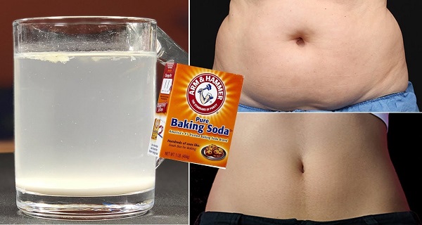Baking Soda Can Remove All Belly Fat In Just 1 Week - My Weight Loss Recipe